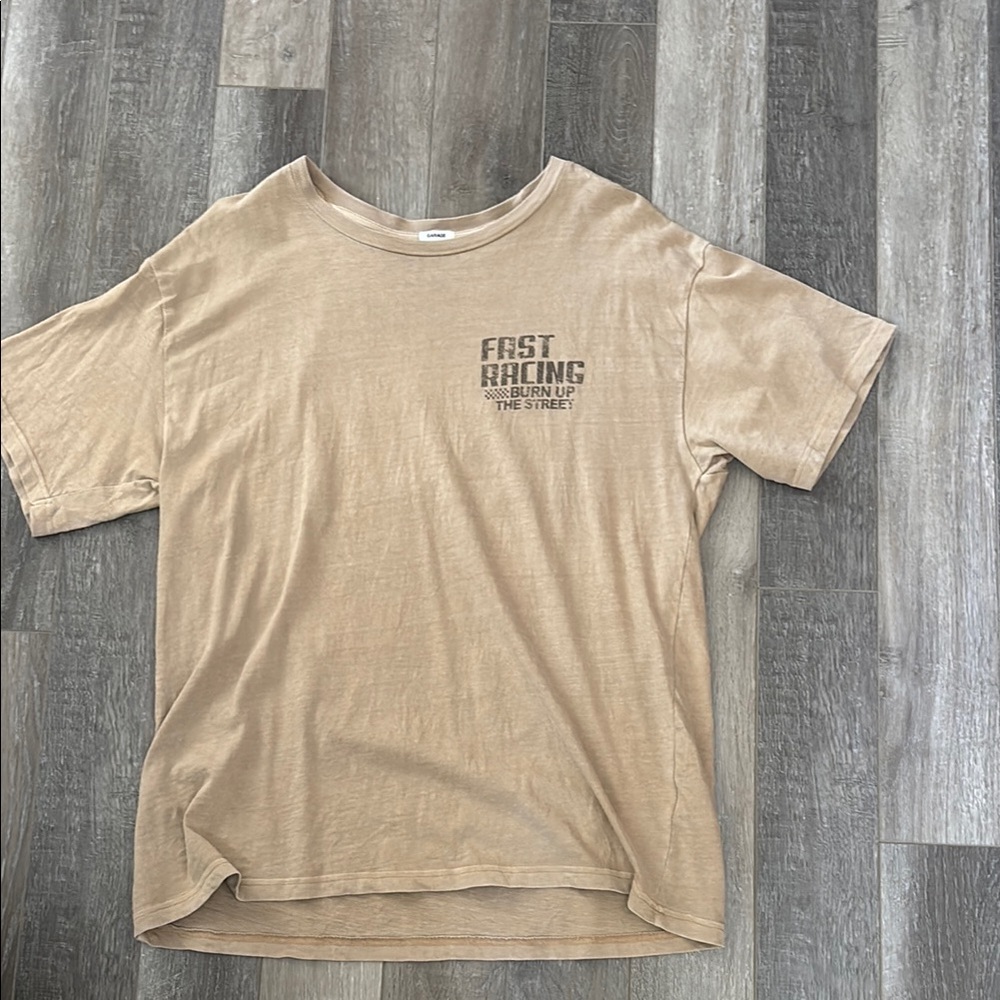 Garage Tan Women’s T-Shirt